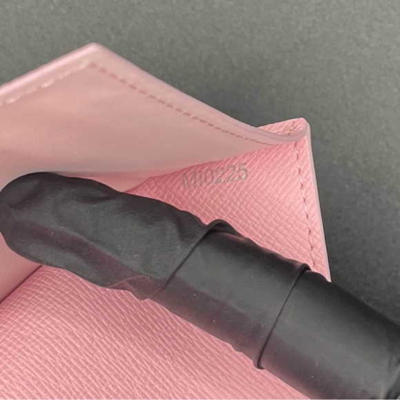 Louis Vuitton Pink Passport Holder - Picture 6 of 8